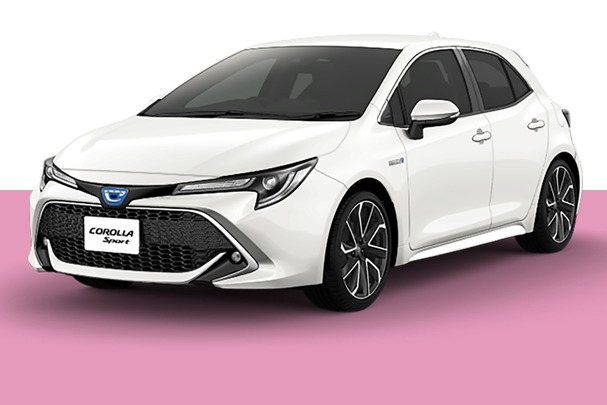 COROLLASport