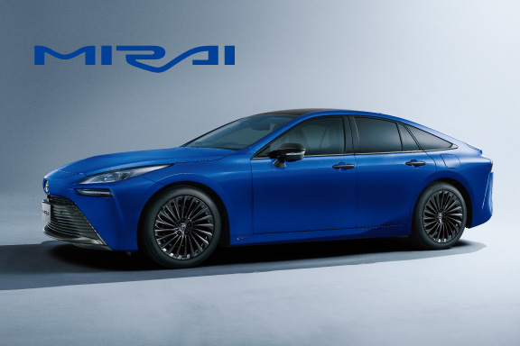 MIRAI | トヨタカローラ鹿児島