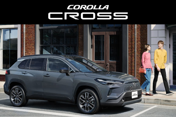 401-119 1/30 トヨタ カローラ COROLLA CROSS