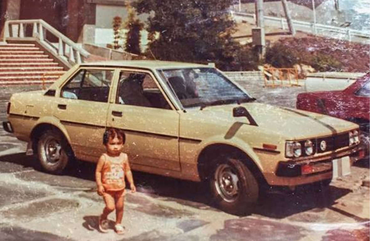 私のカローラ 想い出フォトコンテスト トヨタカローラ鹿児島