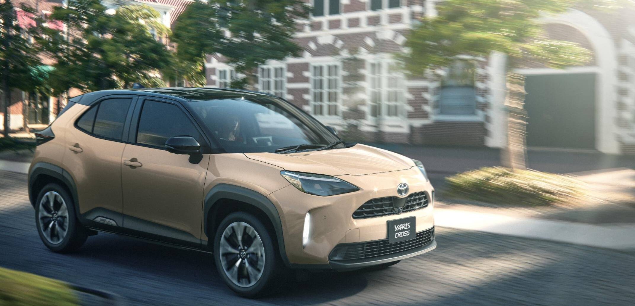 トヨタSUV「ヤリスクロス」のサイズは？グレード比較、装備や魅力も解説！ | トヨタカローラ鹿児島