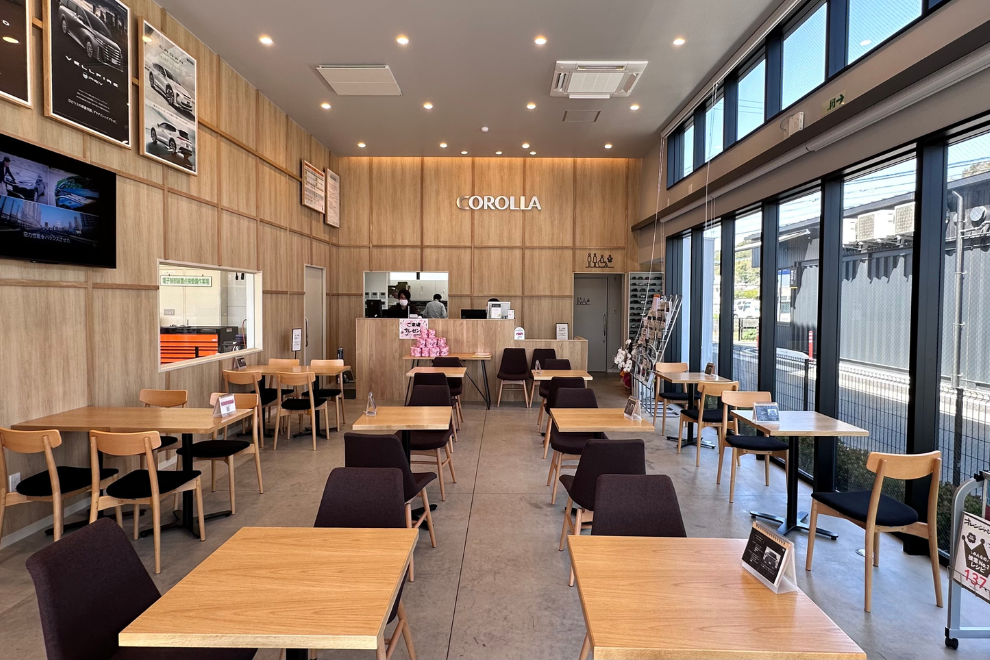 中山店