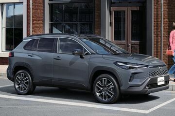 【モデル入り素材】Z（2WD）