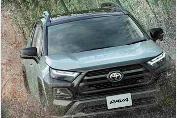 特別仕様車 Adventure “OFFROAD package Ⅱ”（ハイブリッド車）
