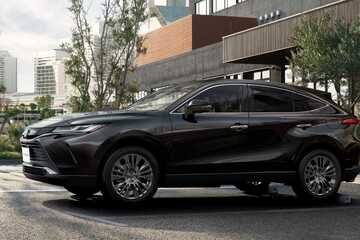 Z“Leather Package”（ハイブリッド・2WD）