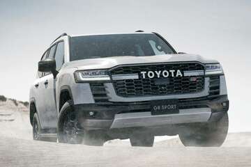 GR SPORT（ディーゼル車）