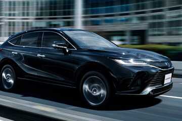 Z“Leather Package”（ハイブリッド・2WD）