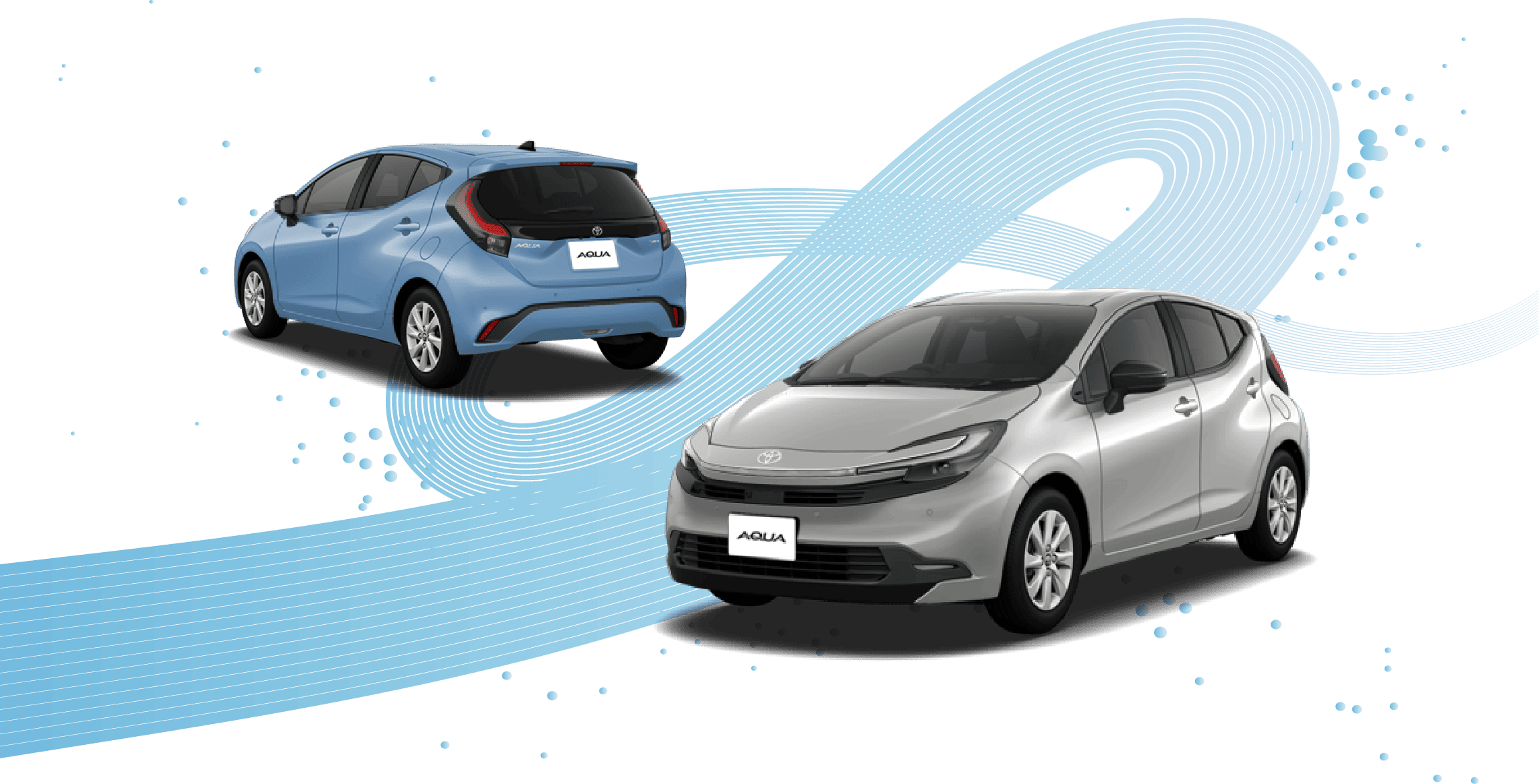 公式】トヨタの人気コンパクト「アクア」！ | トヨタカローラ鹿児島