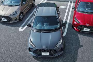 パノラミックビューモニター［Z、G、X（ハイブリッド車、ガソリン車［CVT］）にメーカーオプション］