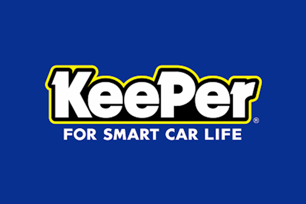 keeperロゴ