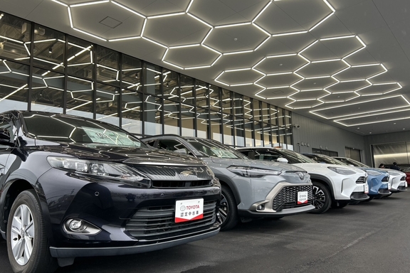 U-CarGARAGE霧島店