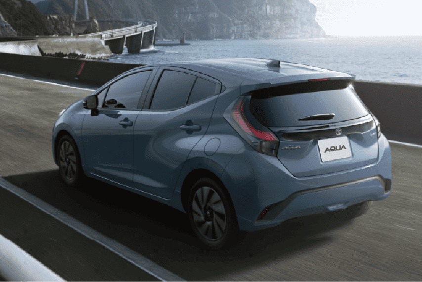 スムーズな加速からの安心した走り